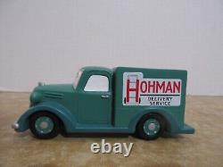 Dept. 56 A Christmas Story 2013 Hohman Delivery Service Truck HTF