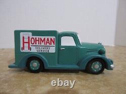 Dept. 56 A Christmas Story 2013 Hohman Delivery Service Truck HTF