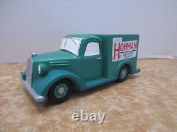 Dept. 56 A Christmas Story 2013 Hohman Delivery Service Truck HTF