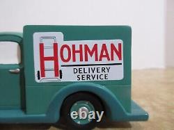 Dept. 56 A Christmas Story 2013 Hohman Delivery Service Truck HTF
