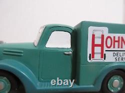 Dept. 56 A Christmas Story 2013 Hohman Delivery Service Truck HTF
