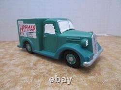 Dept. 56 A Christmas Story 2013 Hohman Delivery Service Truck HTF