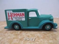 Dept. 56 A Christmas Story 2013 Hohman Delivery Service Truck HTF