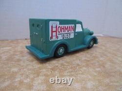 Dept. 56 A Christmas Story 2013 Hohman Delivery Service Truck HTF