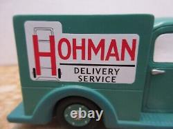 Dept. 56 A Christmas Story 2013 Hohman Delivery Service Truck HTF