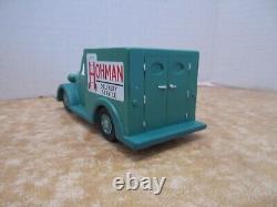 Dept. 56 A Christmas Story 2013 Hohman Delivery Service Truck HTF