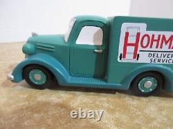 Dept. 56 A Christmas Story 2013 Hohman Delivery Service Truck HTF