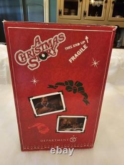 Dept 56 A Christmas Story Village's Chop Suey Palace RETIRED 2015