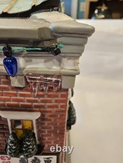 Dept 56 A Christmas Story Village's Chop Suey Palace RETIRED 2015