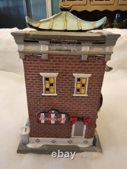 Dept 56 A Christmas Story Village's Chop Suey Palace RETIRED 2015