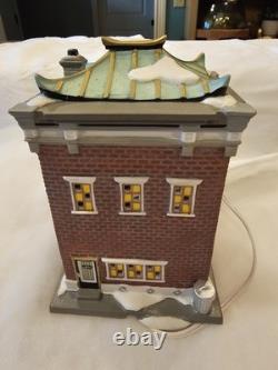 Dept 56 A Christmas Story Village's Chop Suey Palace RETIRED 2015
