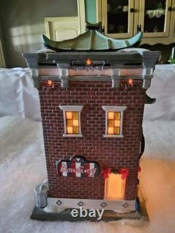 Dept 56 A Christmas Story Village's Chop Suey Palace RETIRED 2015