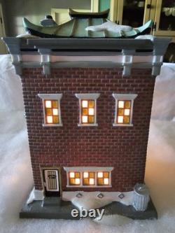 Dept 56 A Christmas Story Village's Chop Suey Palace RETIRED 2015