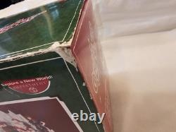 Dept 56 A Christmas Story Village's Ralphie Visits Santa RETIRED 2009