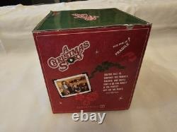 Dept 56 A Christmas Story Village's Ralphie Visits Santa RETIRED 2009