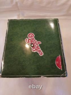 Dept 56 A Christmas Story Village's Ralphie Visits Santa RETIRED 2009