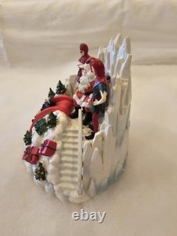 Dept 56 A Christmas Story Village's Ralphie Visits Santa RETIRED 2009