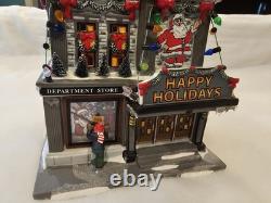 Dept 56 A Christmas Story Village's The Department Store