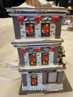 Dept 56 A Christmas Story Village's The Department Store