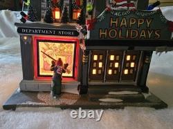 Dept 56 A Christmas Story Village's The Department Store
