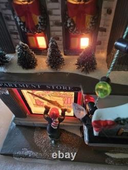 Dept 56 A Christmas Story Village's The Department Store