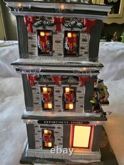 Dept 56 A Christmas Story Village's The Department Store
