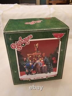 Dept 56 A Christmas Story Village's The Perfect Tree RETIRED 2013
