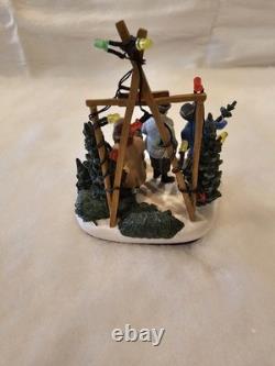 Dept 56 A Christmas Story Village's The Perfect Tree RETIRED 2013