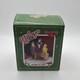 Dept 56 A Christmas Story WATCHING THE PARADE Family Figurine Retired Rare