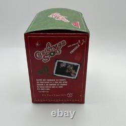 Dept 56 A Christmas Story WATCHING THE PARADE Family Figurine Retired Rare