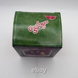 Dept 56 A Christmas Story WATCHING THE PARADE Family Figurine Retired Rare