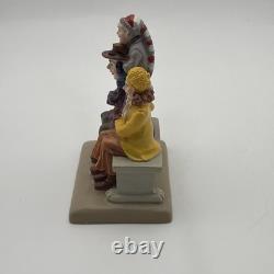 Dept 56 A Christmas Story WATCHING THE PARADE Family Figurine Retired Rare