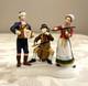Dept 56 Alpine Christmas Market Musicians #4044786 MIB RARE