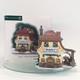 Dept 56 Alpine Village SCHULTZ'S FRANKFURT'S WURST RESTAURANT 799904 Christmas