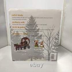 Dept 56 Alpine Village Wolfstein Beer Hall 2010, 808754 Retired