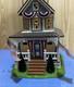 Dept 56 American Pride 4th of July Lighted Building