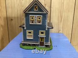 Dept 56 American Pride 4th of July Lighted Building