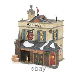 Dept 56 BATTERSEA THE DOGS' HOME Dickens Village 6007596 BRAND NEW IN BOX