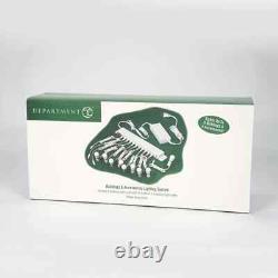 Dept 56 BUILDING AND ACCESSORY LIGHTING SYSTEM General Village 56.53500 NEW