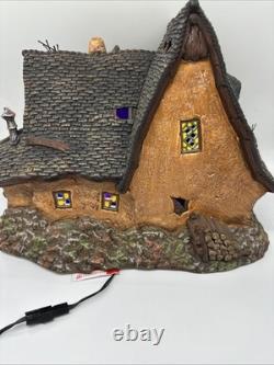 Dept 56 Black Widow Dating Service