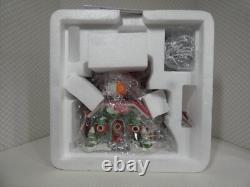 Dept 56 Bouncy's Ball Factory #6000614 North Pole Series Perfect