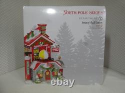 Dept 56 Bouncy's Ball Factory #6000614 North Pole Series Perfect