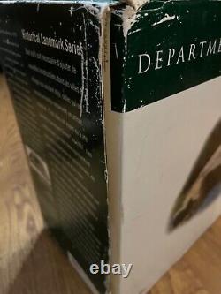Dept 56 Brooklyn Bridge Historical Landmark Series Christmas In The City56.59247