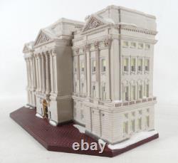 Dept 56 Buckingham Palace 58736 Dickens Historical Landmark Series #06034 USED