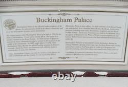 Dept 56 Buckingham Palace 58736 Dickens Historical Landmark Series #06034 USED