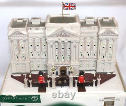 Dept 56 Buckingham Palace 58736 Landmark Historical Series Dickens Village