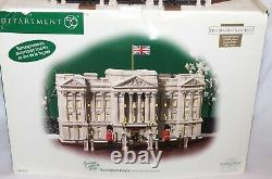 Dept 56 Buckingham Palace 58736 Landmark Historical Series Dickens Village