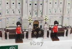 Dept 56 Buckingham Palace 58736 Landmark Historical Series Dickens Village