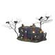 Dept 56 CACKLING CROW CARAVAN Halloween Village 6007791 BRAND NEW Retired