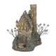 Dept 56 CASTLE CALVARIA Halloween Village 6011444 BRAND NEW 2023 Skull Castle